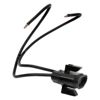 1969 - 1973 Mustang Windscreen Washer Pump Wiring Socket & Pigtail
