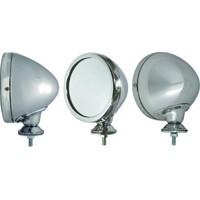 Raydyot Style Mirror Chrome - Pair