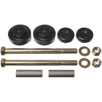1963 - 1964 Galaxie Front Lower Control Arm Crank Bolt & Bush Kit