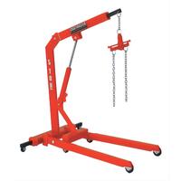 1:24 Scale Backyard Mechanic Accessory - Engine Hoist - Diecast