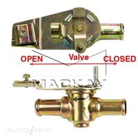 Universal Heater Tap Water Tap Cable Control Valve