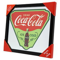 Printed Coca-Cola Ice Cold Mirror