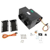 Universal Heater Box Assembly - Complete