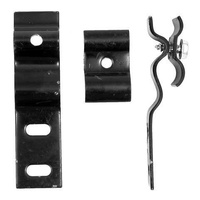 1971 - 1973 Mustang Cougar A/C Tube Clamp & Bracket