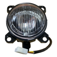 2001 - 2002 Mustang Cobra Driving Lamp Assembly - OE Tickford 