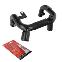 1999 - 2002 Mustang Cobra & 2003 - 2004 Mach 1 Coolant Crossover Pipe - 4.6L V8 DOHC
