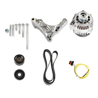 Ford 7.3L Godzilla Alternator & Bracket Kit