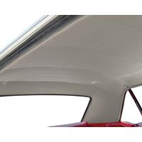 1964.5-68 Mustang Coupe Headliner (Moonskin Grain)