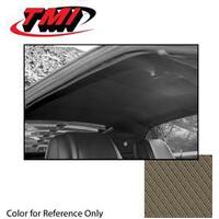 1971-73 Mustang Sportsroof Headliner - Tan Tier Grain