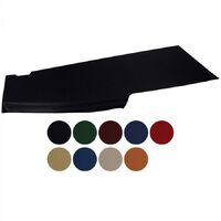1971-73 Mustang Sportsroof Sail Panels (1 Pair)