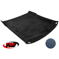 1971-73 Mustang Sportsroof 1-Piece Headliner - Blue Sierra Grain Vinyl