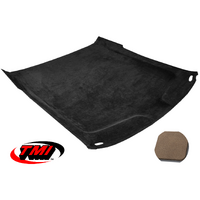 1971-73 Mustang Sportsroof 1-Piece Headliner - Palomino Sierra Grain Vinyl