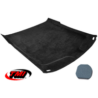 1971-73 Mustang Sportsroof 1-Piece Headliner - Light Blue Corinthian Vinyl