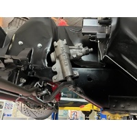 1964 - 1970 Mustang Integral Power Steering Box - RHD