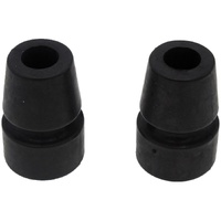 Strut Rod Bush Kit Front - Mopar Plymouth Dodge 1962 - 1972 A Body - Pair