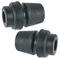 Strut Rod Bush Kit Front - Valiant RV1 SV1 AP5 AP6 VC VE VF VG VJ VK CL CM - Pair
