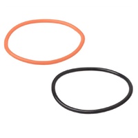 Nissan V6 VQ23 VQ25 VQ30 VQ35 VQ37 VR38 VQ40 Water Pump 0'Ring Seals - Pair