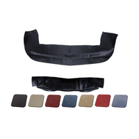 1964-70 Mustang Convertible Sierra Vinyl Well Liner