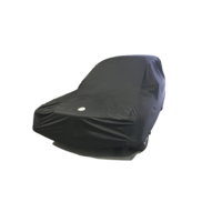 Autotecnica Indoor Show Car Cover Black Panelvan