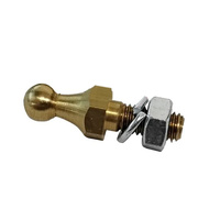 1/4" Accelerator Ball-Joint Ball and Nut