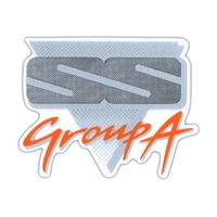VN SS Group A Bootlid Decal - Genuine HSV