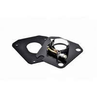 1968 - 1969 Mustang ididit Steering Column Floor Mount
