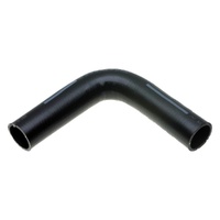Moulded 90 Degree Fuel Filler Hose 1.75" 44mm 15" Long