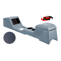 1967-68 Mustang Sport Standard Full Length Console - Blue