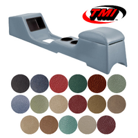 1967-68 Mustang Sport Standard Full Length Console