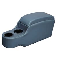 1965-73 Mustang (w/o Factory Console) Standard Console - Light Blue