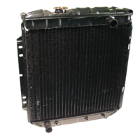 1964 - 1966 Mustang 3 Row Hi-flow Radiator (6 Cyl)