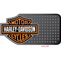 Harley Davidson Rubber Counter Mat