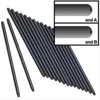 Manley Pushrod - Universal, - 5/16 in. Diameter, 8.408 in. Length, Set Of 16