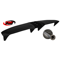 1964-66 Mustang Sport XR Molded Foam Dash Pad - Blue Stitching, Black Grommets