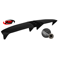 1964-66 Mustang Sport XR Molded Foam Dash Pad - Grey Stitching, Black Grommets
