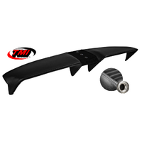 1964-66 Mustang Sport XR Molded Foam Dash Pad - Grey Stitching, Steel Grommets