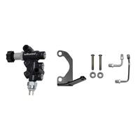Wilwood Adjustable Brake Proportioning Valve, Distribution Block & Bracket Combo