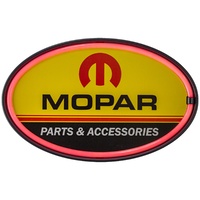 LED Rope Bar Sign Mopar Parts & Accessories 16" x 10"