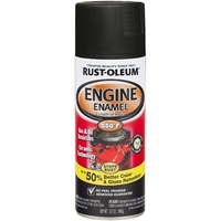 Rustoleum Engine Enamel - 340g - Black