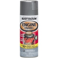 Rustoleum Engine Enamel - 312g - Aluminum