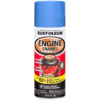 Rustoleum Engine Enamel - 340g - Light Blue