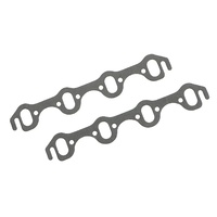 Windsor Header Gaskets 260 289 302 351w - Pair