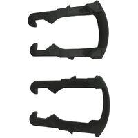 1984 - 2004 Mustang Fuel Filter & Vapour Line Connector Clip - 3/8"