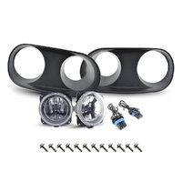 2003 - 2004 Mustang Cobra Front Bumper Fog Light Kit