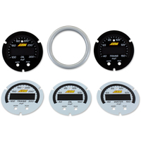 X-Series Temperature 100-300F Gauge Kit