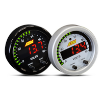 X-Series Volt Gauge (8-18V)