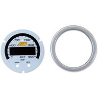 X-Series EGT 0-1800F Gauge