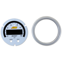 X-Series Oil Pressure Gauge Accessory Kit