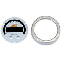 X-Series Speedometer Gauge Accessory Kit (0-160 MPH)