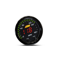X-Series Speedometer Gauge (0-160 MPH)